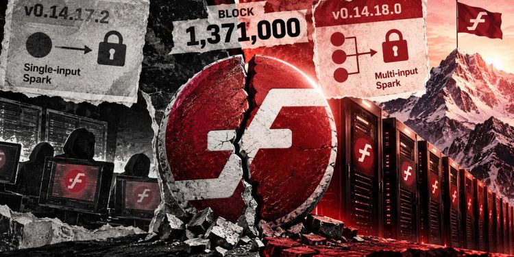 Privacy coin flaw risks endless token creation, leaving node operators with a deadline in hours to fix it