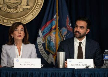Republicans wanted to run against Mamdani. They’re running against Hochul instead.