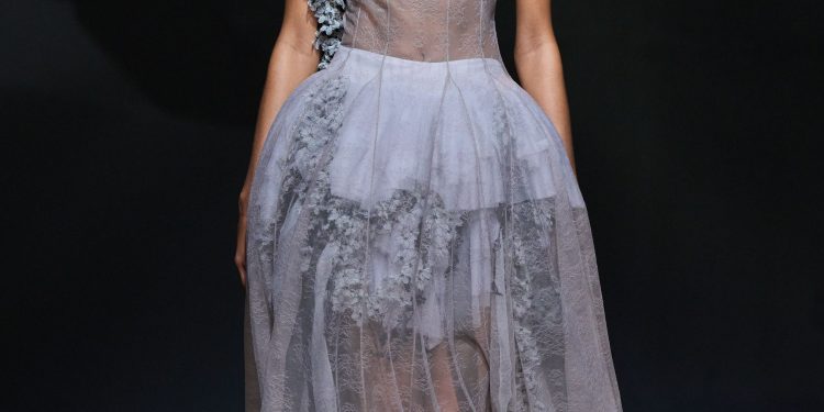 Pauline Dujancourt Spring 2027 Ready-to-Wear