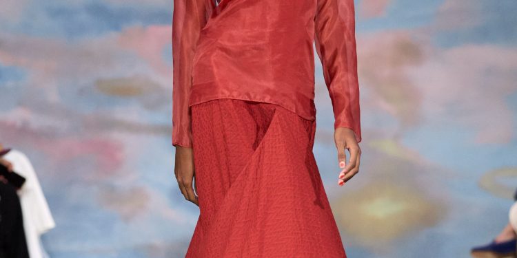 Ahluwalia Spring 2027 Ready-to-Wear