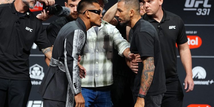 UFC 331 fight card predictions: Expert picks, odds for Joshua Van vs. Alexandre Pantoja in Los Angeles
