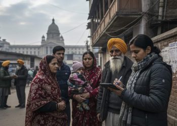 Census: Population enumeration in 4 poll-bound states from Dec 1, 2026 to Jan 4, 2027