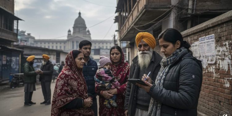 Census: Population enumeration in 4 poll-bound states from Dec 1, 2026 to Jan 4, 2027