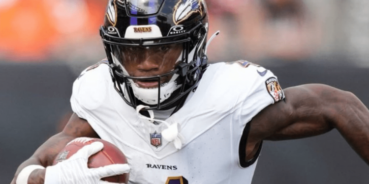 Zay Flowers Injury Update: Ravens will not let Zay play week 2, and that is smart