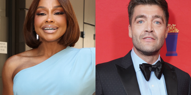 It’s Like That! Phaedra Parks Spills Tea About Her New Romance With CT Tamburello (VIDEO)