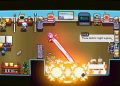 Laser Guy is a twin-stick “anti-shooter” about a stressed out game developer who can’t stop shooting laser beams from his eye