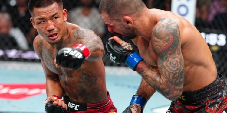 Pros react to Joshua Van defeating Alexandre Pantoja at UFC 331: “Horrible judging”