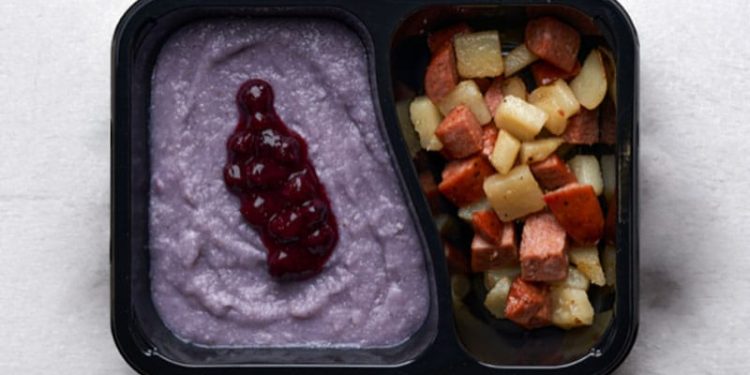 Traditional Navajo Diet Shows Benefit in HF Patients
