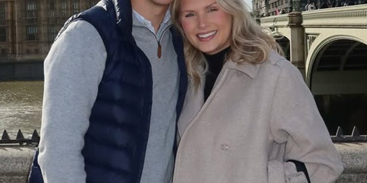 Katie Bates Reacts to Pregnancy Rumor After Husband’s Cheating Scandal