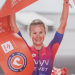 Hanne de Vet takes victory at Ironman 70.3 Emilia-Romagna during an already celebratory week