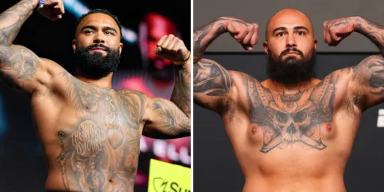 Sean Sharaf breaks silence after knocking out Gable Steveson