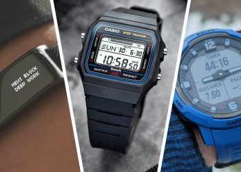 6 fitness trackers that do something different — including the viral retro Casio with hidden depths, and a tracker with a 400-day battery