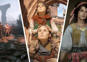 Celebrate the release of Resonance: A Plague Tale Legacy with our Plague Tale quiz