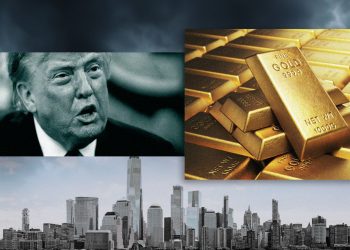 Is the U.S. losing its safe-haven status? Why global central banks are pulling gold out of New York.