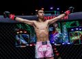 Panpayak puts unbeaten kickboxing run on the line at The Inner Circle 32