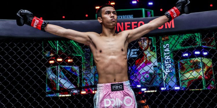 Panpayak puts unbeaten kickboxing run on the line at The Inner Circle 32