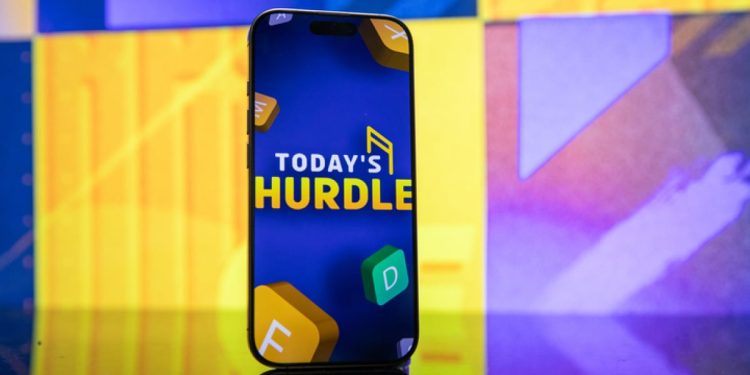 Hurdle hints and answers for September 7, 2026