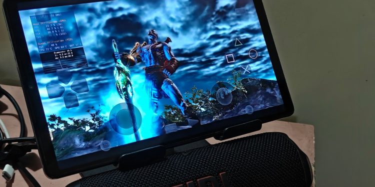 Your Android phone can run PS3 games now