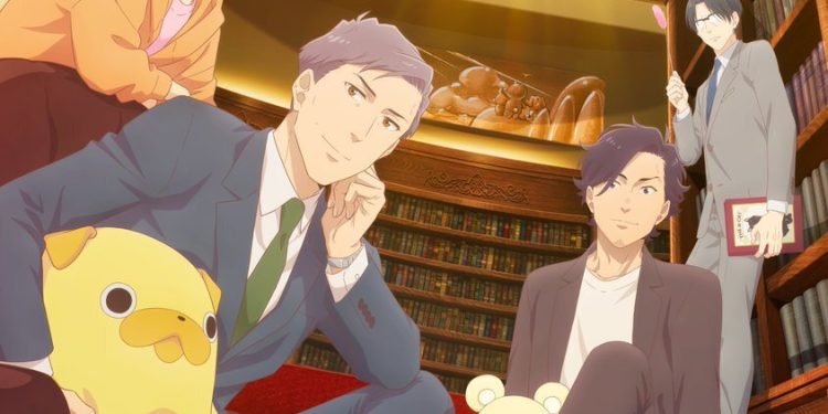 ‘Ojisan wa Kawaii Mono ga Osuki.’ Unveils Additional Cast, Theme Songs, Second Promo