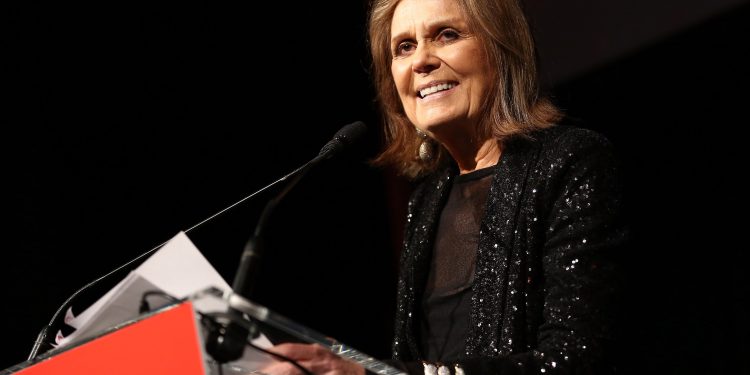 Mariska Hargitay Gives Emotional Emmys Speech While Nodding to Gloria Steinem