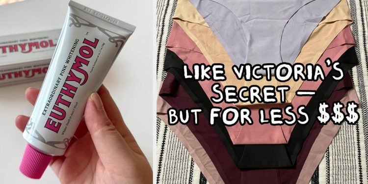 Just 30 Things That Come Highly Recommended From Reviewers