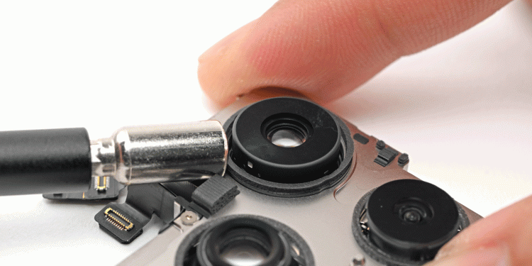 Here’s the iFixit Repairability Rating for the iPhone 18 Pro