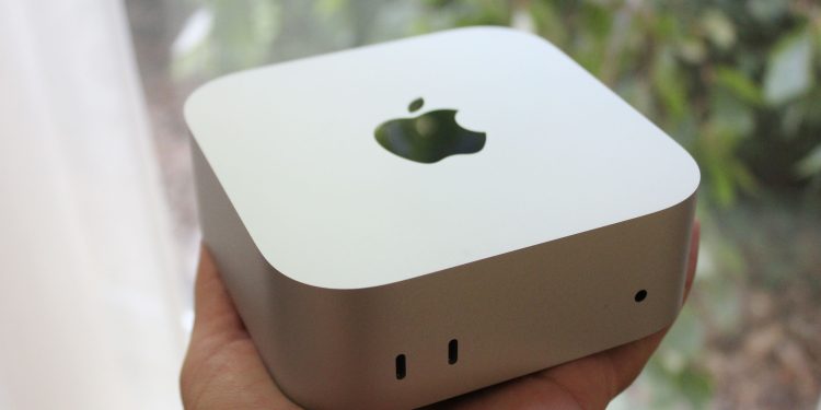 Apple Mac Mini (M6) Review: For the AI Curious