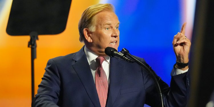 Mike Rogers says Iran war needs to ‘end quickly’ amid rising prices