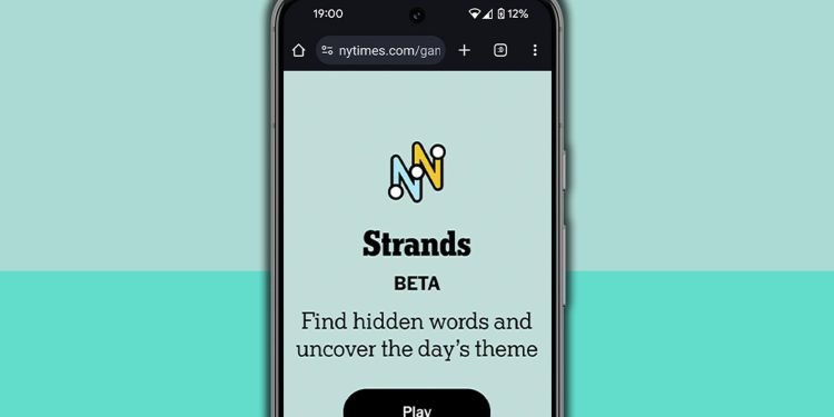 NYT Strands hints and answers for Tuesday, September 22 (game #933)