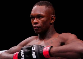 Israel Adesanya upset by UFC’s treatment of Michael ‘Venom’ Page
