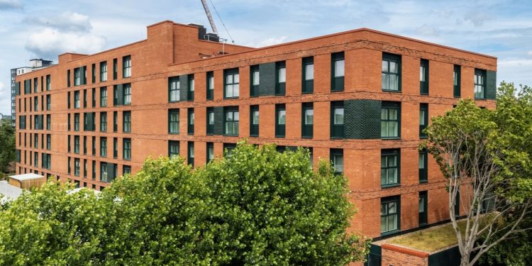 Eric Wright keeps profits moving up