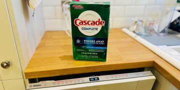 This simple dishwasher hack finally got my dishes properly clean