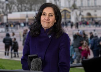 BBC News Anchor Maryam Moshiri Reveals Blood Cancer Diagnosis