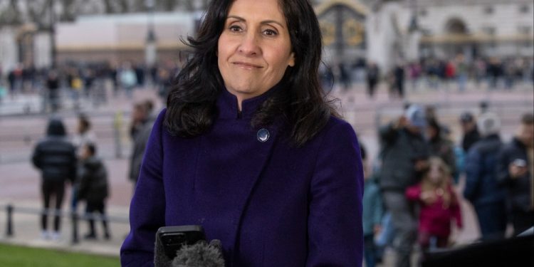 BBC News Anchor Maryam Moshiri Reveals Blood Cancer Diagnosis