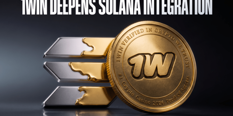 1win Expands Crypto Offering With USDC on Solana and New Ecosystem Developments
