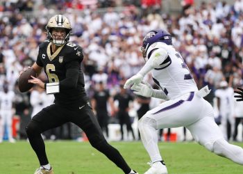 Are the Saints contenders after beating the Ravens?
