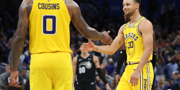 ‘Steph (Curry) Is About To Be 39’ – Former Warriors Center Reveals Main Reason Things Have ‘Gone Downhill’ for Golden State