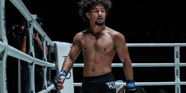 Antonio Cesar’s nine-fight streak faces its biggest test yet at ONE Fight Night 48
