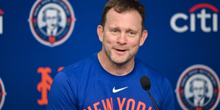 Why the Mets chose Andy Green over Carlos Beltran as their next manager