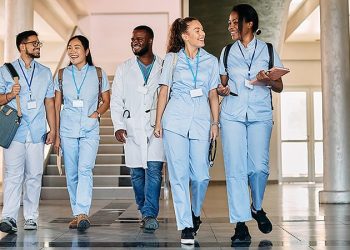 Fewer Overseas Nurses Joining UK Register, NMC Data Show