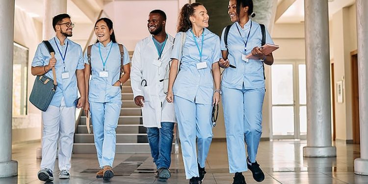Fewer Overseas Nurses Joining UK Register, NMC Data Show