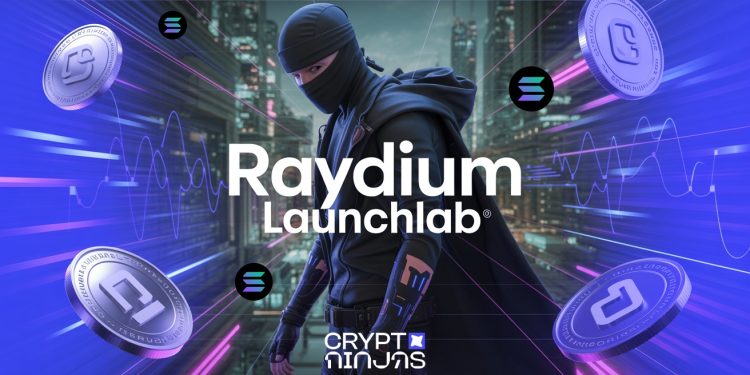 Raydium LaunchLab Unlocks Any Token Pair on Solana
