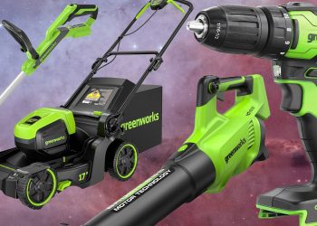 Amazon’s early Prime Day deals on Greenworks electric yard tools can save you money while prepping your yard for winter