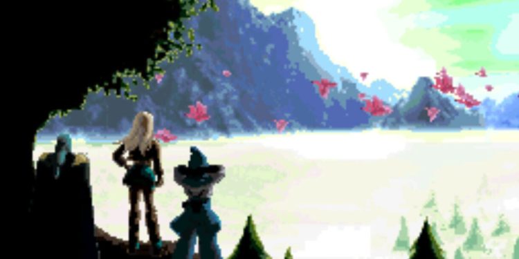Radical Dreamers Is A Short But Fun Reunion With Chrono Characters