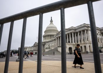 Appeals court’s Capitol steps ruling may signal trouble for Trump on media ban