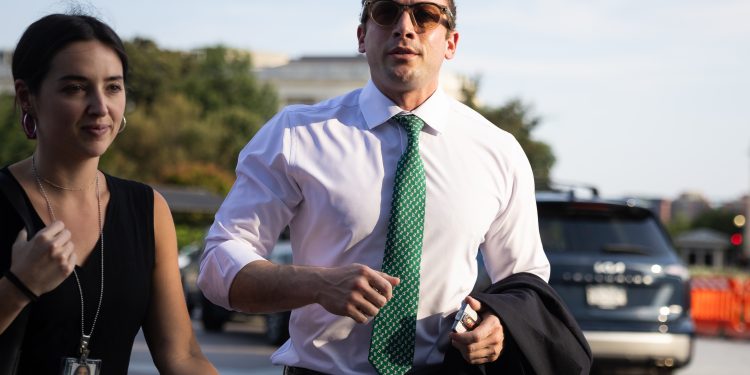 Ohio stations ignore Max Miller’s legal threat, run Democratic challenger’s ad