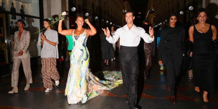 On the Podcast: Behind the Scenes at Vogue World 2026: Milano