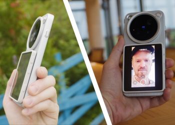 Vivo’s ultralight selfie screen could be the year’s standout mobile accessory