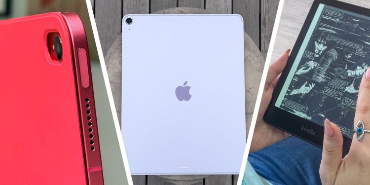 These are Amazon’s 16 best-selling tablets — and which ones are worth buying