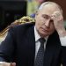Official Russian state photo shows Vladimir Putin casting online vote using an unlicensed version of Windows 10 — and to make things worse, it’s on an American Dell PC